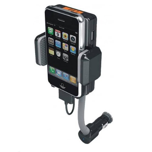 All kit fm transmitter stereo connector