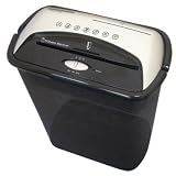 10-Sheet Cross Cut Shredder