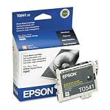 Photo Ink Cartridge,F/Stylus Photo R800,400 Page Yield,Black
