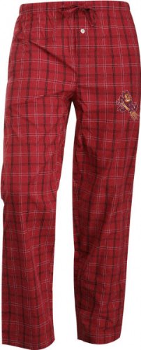 Buy Arizona State Sun Devils Division Plaid Woven Pants