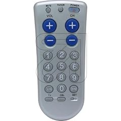 Hartig + Helling UFB 90 2-in-1 Universal-Fernbedienung