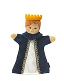 Sterntaler 36571-000033 - Handpuppe Königin