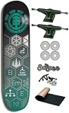Element Team Atomic Helium Complete Skateboard New On Sale
