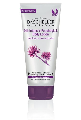 Dr. Scheller 24h Body Lotion Zaubernuss, 200ml Preisvergleich