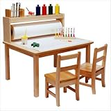 Arts and Crafts Table Leg Height: 22