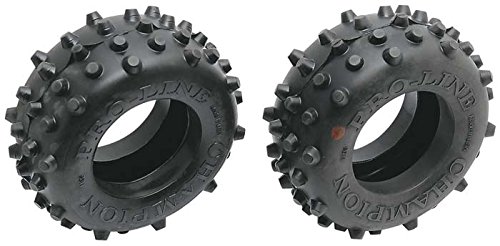 Team Associate 6815 Champion Rear Tires RC10 Vehicle Part