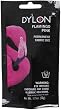 Dylon Permanent Fabric Dye -Deep Pink