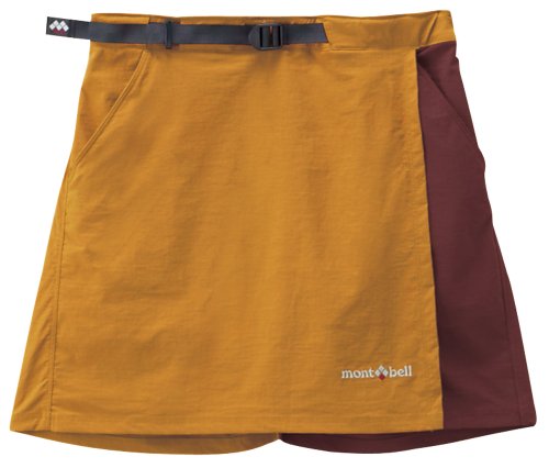 (モンベル)mont-bell ストレッチ O.D. ラップショーツ Women’s 1105427