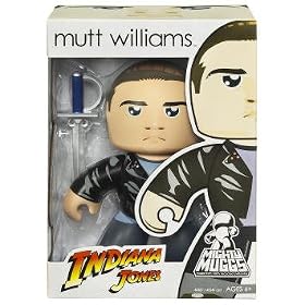 Indiana Jones Mighty Muggs > Mutt Williams Action Figure [Toy]” /></a>
<div class=
