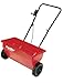 Earthway 60-Pound Deluxe Set-Up Residential Drop Spreader with 8-Inch Wheels 7350SU