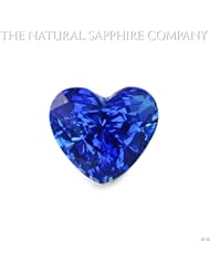 Natural Untreated Blue Sapphire, 1.94ct. (B4782)