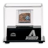 Arizona Diamondbacks Game Used Dirt with Logo Display Case