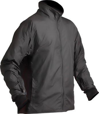 Venture HeatVenture 12 Volt Liner Men's Heated Ski Snowmobile Jacket - Black / 2X-Large