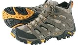 Merrell Moab Vent Mid Walnut 11.5 Mens Boots