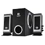 Logitech Speaker S200 schwarz/silber OEM von Logitech