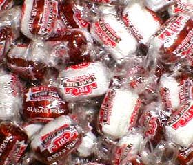 5lb Bag Sugar Free IBC Root Beer Floats by Sugar-Free Candy