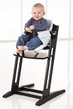 BabyDan Highchair Dan Chair - Black