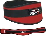 Auth RDX Weight Lifting Belt Gym lower Back Support