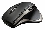 Logitech Performance Maus MX schnurlos schwarz