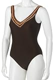 Christina Women's Wooden Road 1 Piece Tank Suit