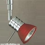 Sputnik - red / chrome