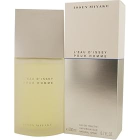 L’eau D’issey By Issey Miyake For Men, Eau De Toilette Spray, 6.7-Ounce Bottle