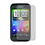 Skinomi TechSkin - Screen Protector Shield for HTC Droid Incredible 2