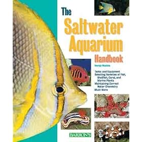(Price/1)The New Saltwater Aquarium Handbook