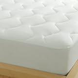 JCPenney Stainmaster Mattress Pad - White
