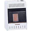 ProCom Radiant Vent-Free Liquid Propane Heater - 5,500 BTU, Model# ML060HPA
