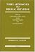 Three Approaches to Biblical Metaphor: From Abraham Ibn Ezra and Maimonides to David Kimhi (Etudes Sur Le Judaisme Medieval)