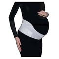 UNIVERSAL MATERNITY BELLY / BUMP SUPPORT BELT - with extra pelvic support. Size 3 (100-120 cm under bump circumference).