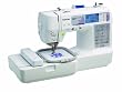 Brother SE400 Computerized Embroidery and Sewing Machine