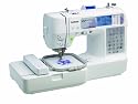 Brother SE400 Computerized Embroidery and Sewing Machine