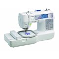 Brother SE400 Computerized Embroidery and Sewing Machine
