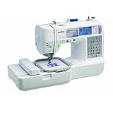 Brother SE400 Computerized Embroidery and Sewing Machine ~ Brother