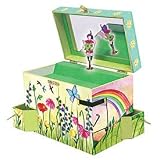 Summer Sunshine Musical Treasure Box