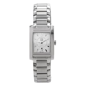 ESQ SWISS Venture Women's Stainless Steel Bracelet Watch #07100904
