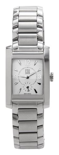 ESQ SWISS Venture Women's Stainless Steel Bracelet Watch #07100904