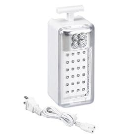 【クリックで詳細表示】防災LEDライト F4297 30666