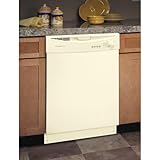 Frigidaire : FDB1050REQ 24 Built-In Dishwasher - Bisque