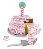 Melissa & Doug Triple – Layer Party Cake