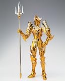 Saint Seiya Saint Cloth Myth Sea Emperor Poseidon Figure