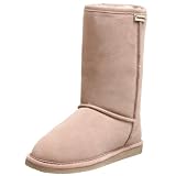  : Bearpaw Women's M410 10' Boot,Sand,9 M US