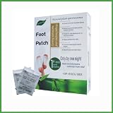 Organic Natural Foot Detox Patches