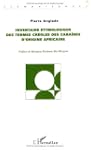 Inventaire �tymologique des termes cr�ol