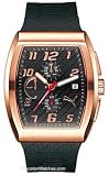 PUMA Men's PU129F7.0210.927 Rose-Gold Acceleration Chronograph Watch