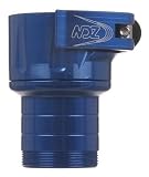 New Designz DM4 Pro Lock Low Rise Feed Neck - Blue