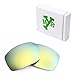Mryok Polarized Replacement Lenses for Spy Optic Touring - 24K Gold