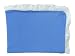 Midori Swaddle Blanket, Sky